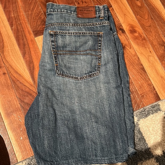 Denim shorts! - Picture 2 of 4